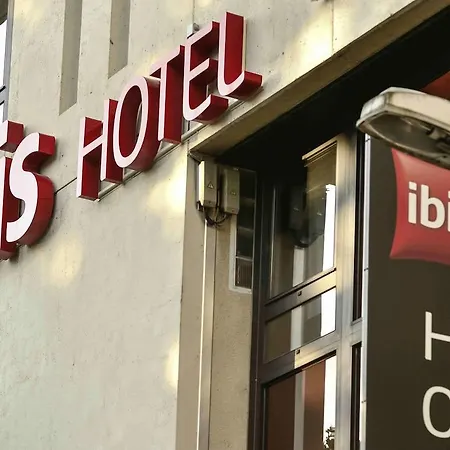 Hotel Ibis Centre Pont De L'europe