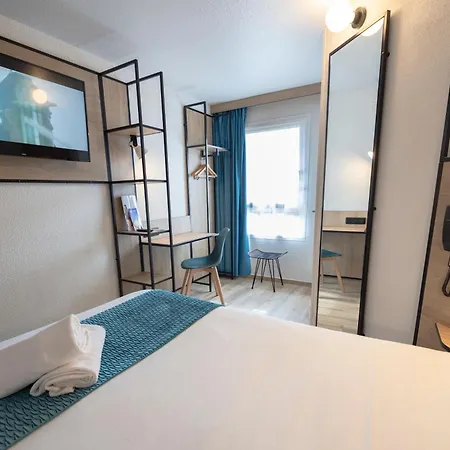 Ibis Centre Pont De L'europe 3*