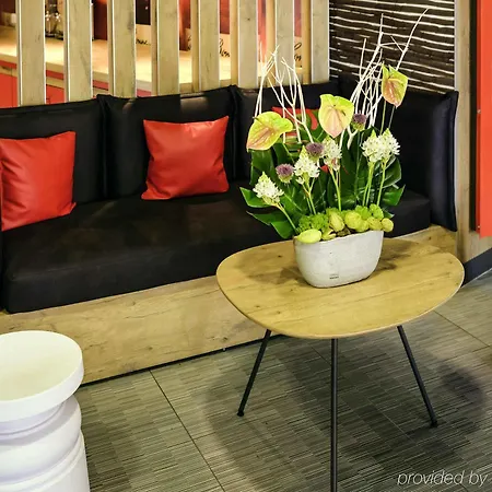 Ibis Centre Pont De L'europe 3* Avignon