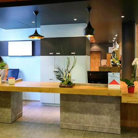 酒店 阿维尼翁中心欧洲港口宜必思酒店 亞維農
