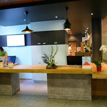 阿维尼翁中心欧洲港口宜必思酒店 亞維農