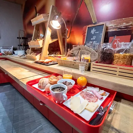 阿维尼翁中心欧洲港口宜必思酒店 3*