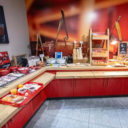 酒店 阿维尼翁中心欧洲港口宜必思酒店 亞維農